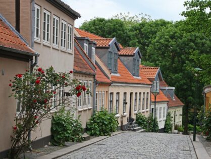 Varmeforsyningen i Danmark