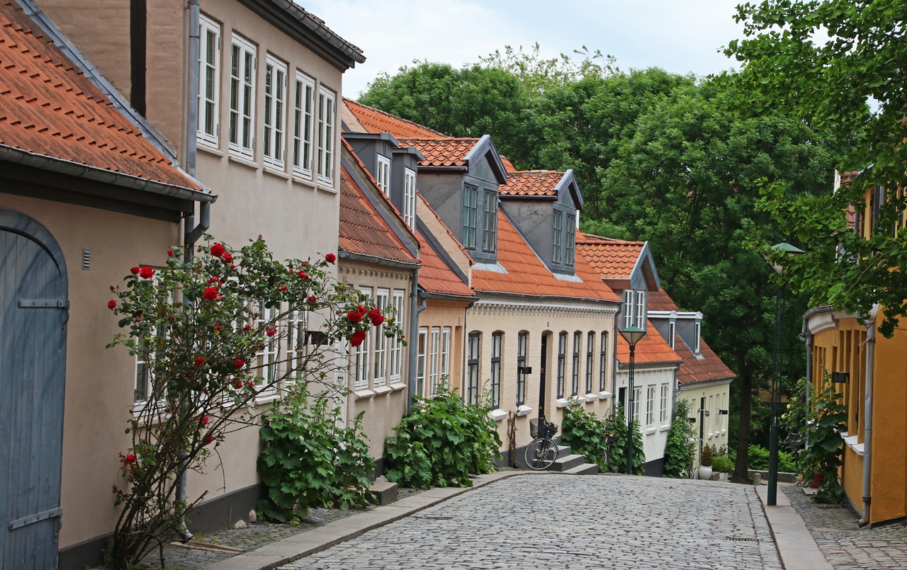 Varmeforsyningen i Danmark